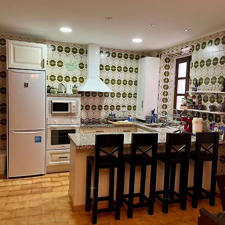 Вилла Bienvenidos A La Casa Del Realejo Гранада Экстерьер фото