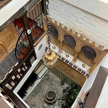 Вилла Bienvenidos A La Casa Del Realejo Гранада Экстерьер фото