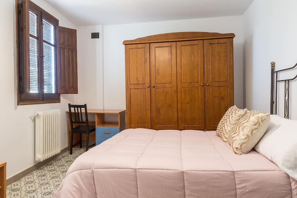 Вилла Bienvenidos A La Casa Del Realejo Гранада Экстерьер фото