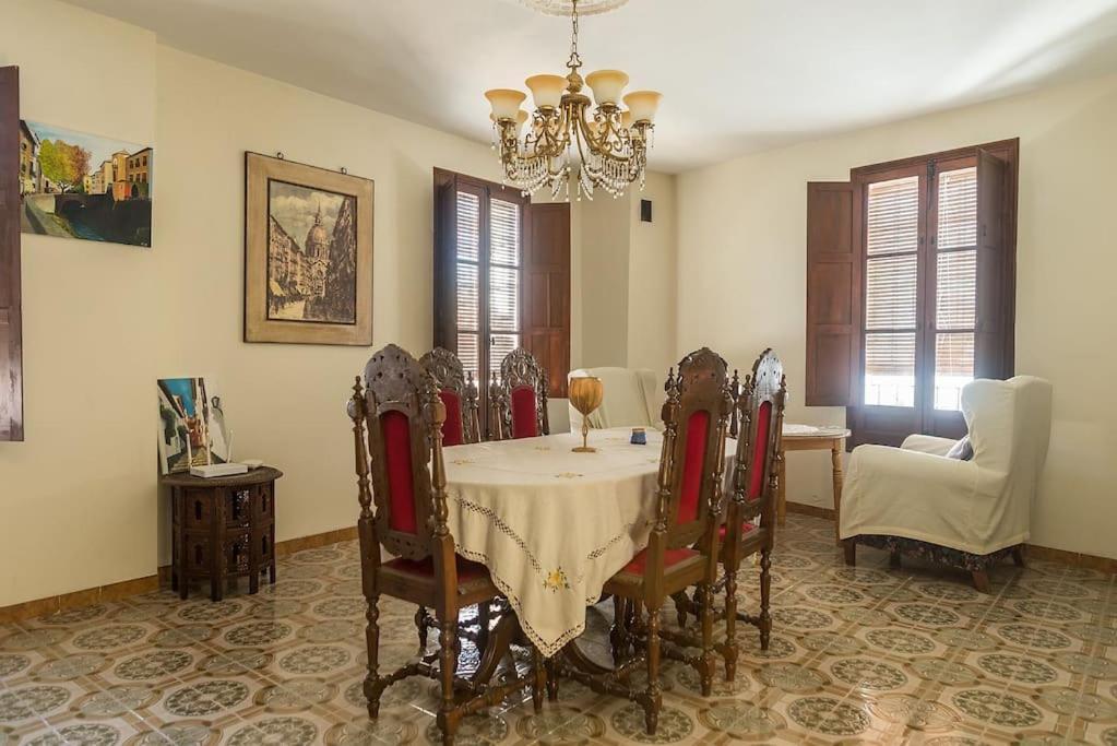 Вилла Bienvenidos A La Casa Del Realejo Гранада Экстерьер фото