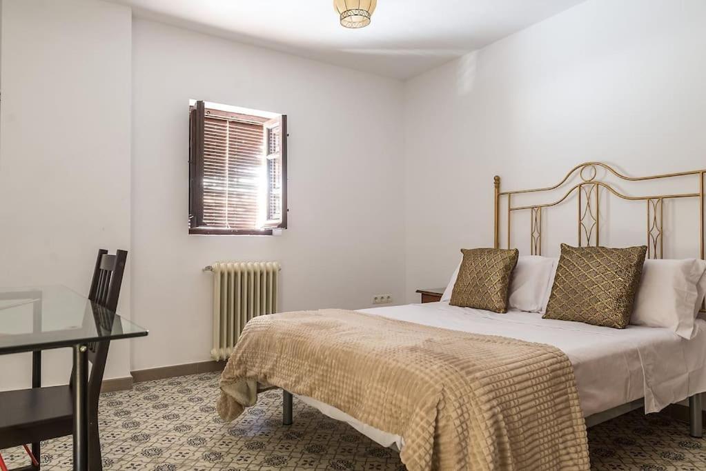 Вилла Bienvenidos A La Casa Del Realejo Гранада Экстерьер фото